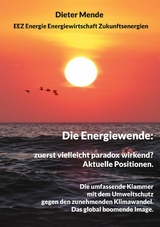 Die Energiewende: zuerst vielleicht paradox wirkend? Aktuelle Positionen. - Dieter Mende