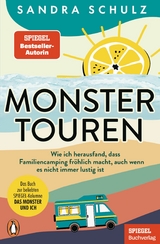 Monstertouren -  Sandra Schulz