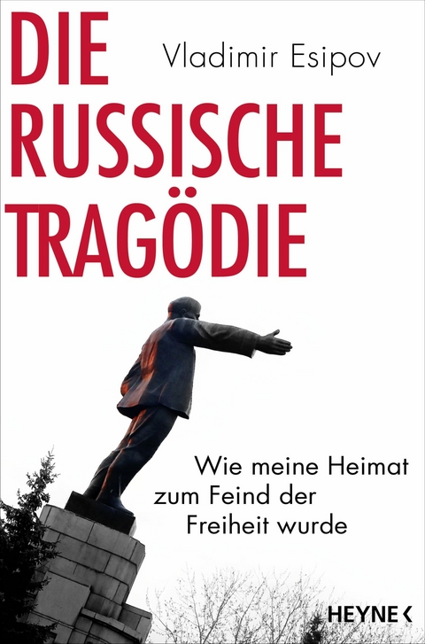 Die russische Tragödie -  Vladimir Esipov