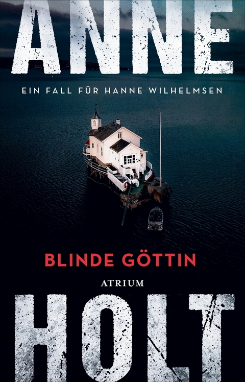 Blinde Göttin -  Anne Holt