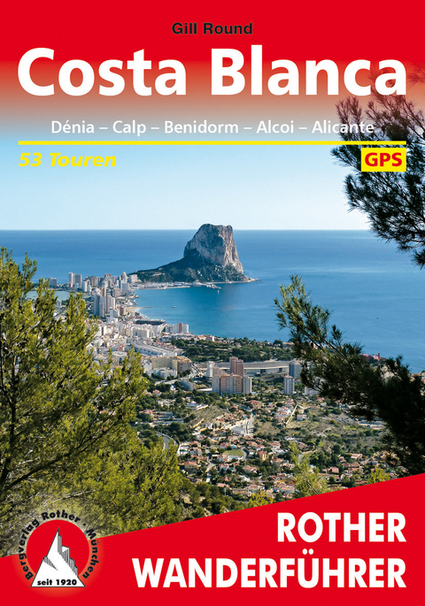 Costa Blanca -  Gill Round