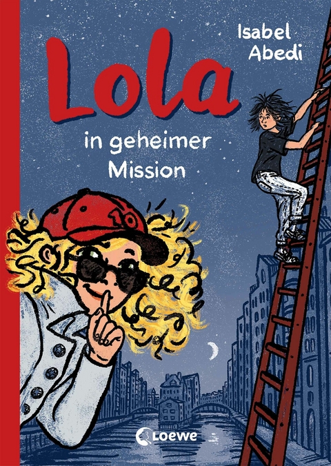 Lola in geheimer Mission (Band 3) - Isabel Abedi