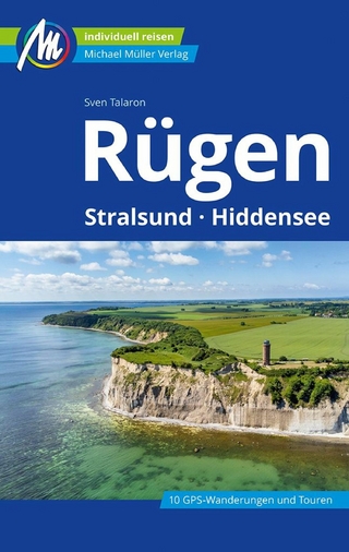 Rügen Reiseführer Michael Müller Verlag - Sven Talaron