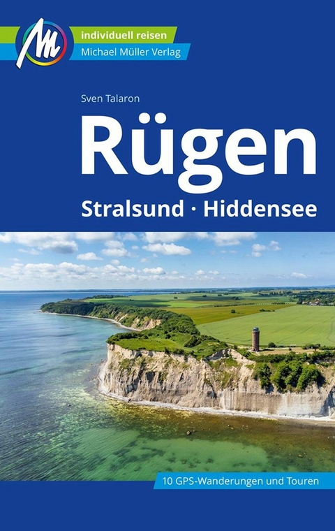 Rügen Reiseführer Michael Müller Verlag - Sven Talaron