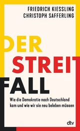 Der Streitfall -  Friedrich Kießling,  Christoph Safferling