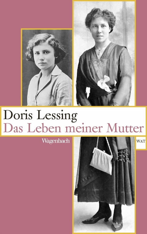 Das Leben meiner Mutter - Doris Lessing