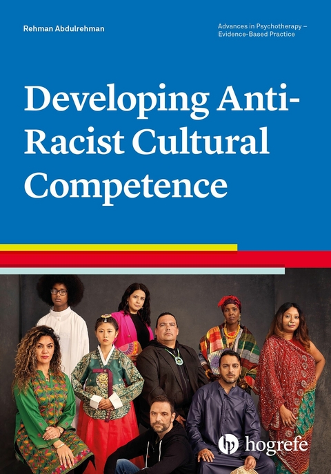 Developing Anti-Racist Cultural Competence - Rehman Abdulrehman