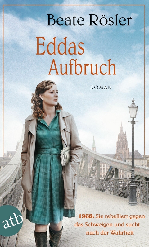 Eddas Aufbruch -  Beate Rösler