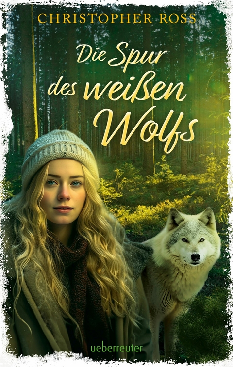 Die Spur des weißen Wolfs - Christopher Ross