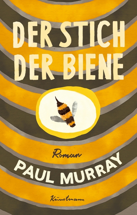 Der Stich der Biene -  Paul Murray