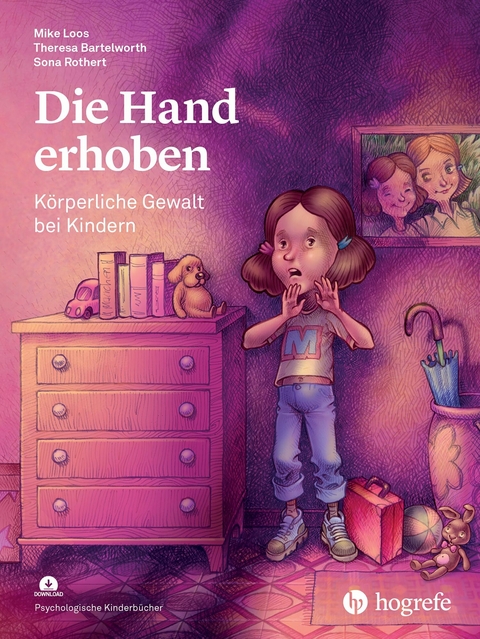 Die Hand erhoben - Mike Loos, Theresa Bartelworth, Sona Rothert