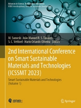 2nd International Conference on Smart Sustainable Materials and Technologies (ICSSMT 2023) - 