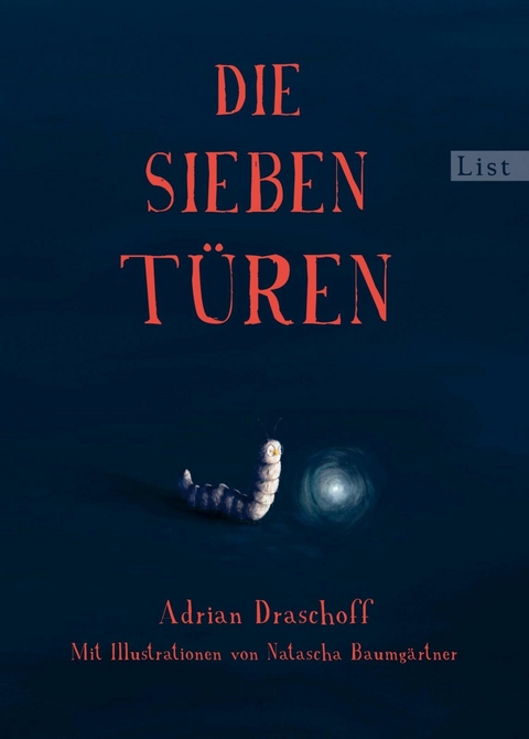 Die sieben Türen -  Adrian Draschoff