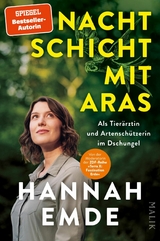 Nachtschicht mit Aras -  Hannah Emde