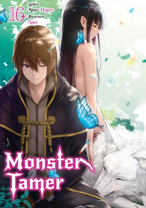 Monster Tamer: Volume 16 - Minto Higure