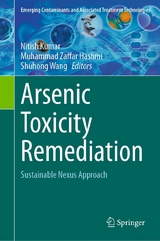 Arsenic Toxicity Remediation - 