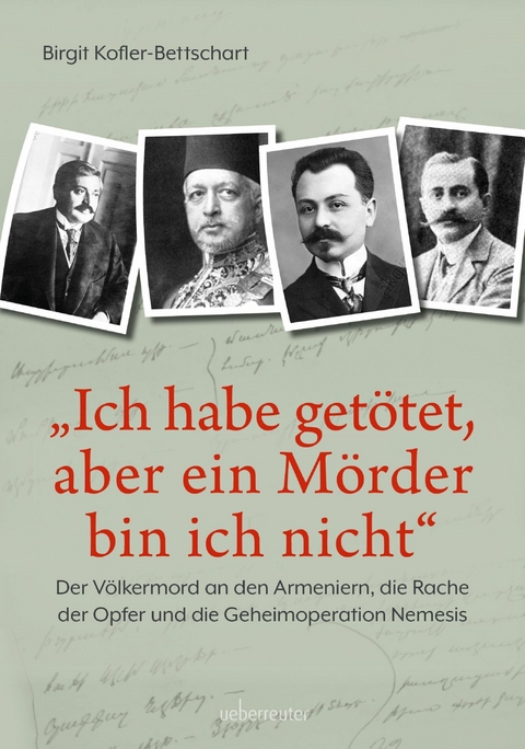 "Ich habe getötet, aber ein Mörder bin ich nicht" - Birgit Kofler-Bettschart