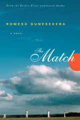 Match -  Romesh Gunesekera