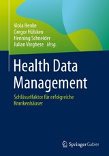 Health Data Management - 