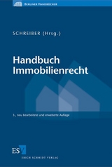 Handbuch Immobilienrecht - 