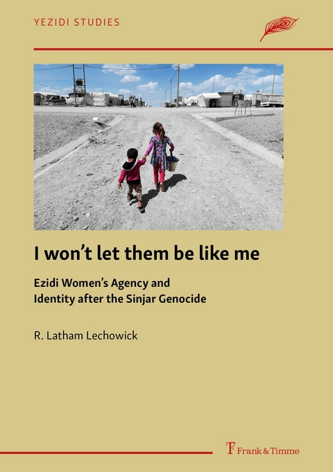 I won't let them be like me -  R. Latham Lechowick