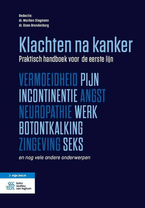 Klachten na kanker - 