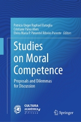 Studies on Moral Competence - 