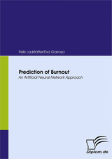 Prediction of Burnout - Felix Ladstätter, Eva Garrosa