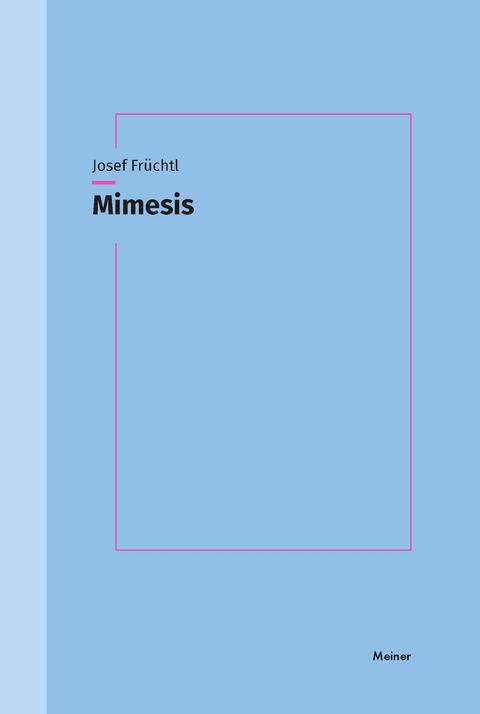 Mimesis -  Josef Früchtl