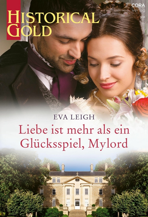 Liebe ist mehr als ein Glücksspiel, Mylord - Eva Leigh