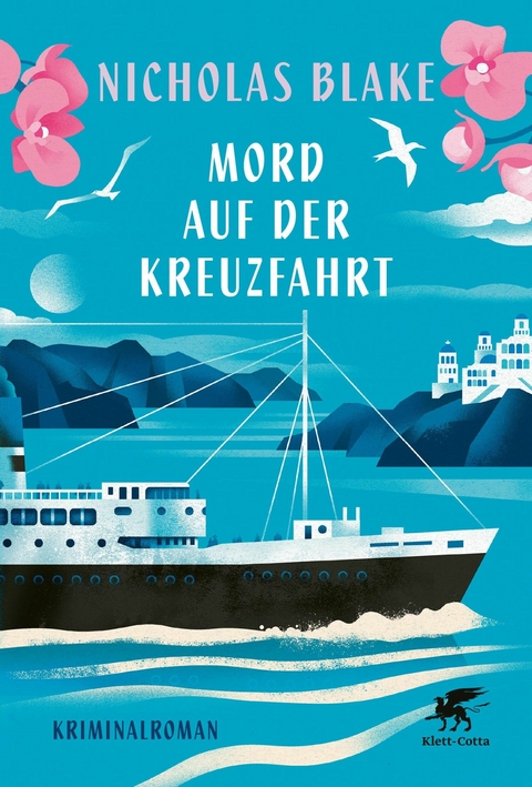 Mord auf der Kreuzfahrt -  Nicholas Blake