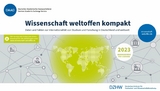 Wissenschaft weltoffen 2023 kompakt