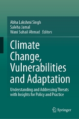 Climate Change, Vulnerabilities and Adaptation - 