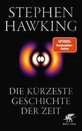 Die kürzeste Geschichte der Zeit -  Stephen Hawking