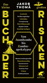 Das kleine Buch der großen Risiken -  Jakob Thomä