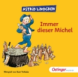 Immer dieser Michel - Astrid Lindgren