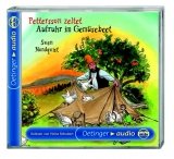 Pettersson zeltet /Aufruhr im Gemüsebeet - Nordqvist, Sven; Schubert, Heinz