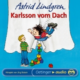 Karlsson vom Dach - Astrid Lindgren