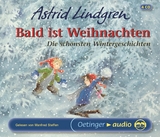 Bald ist Weihnachten - Astrid Lindgren