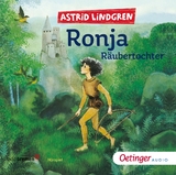 Ronja Räubertochter - Astrid Lindgren