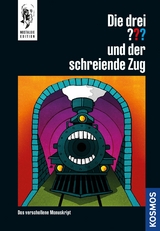 Die drei ??? und der schreiende Zug (drei Fragezeichen) - M. V. Carey