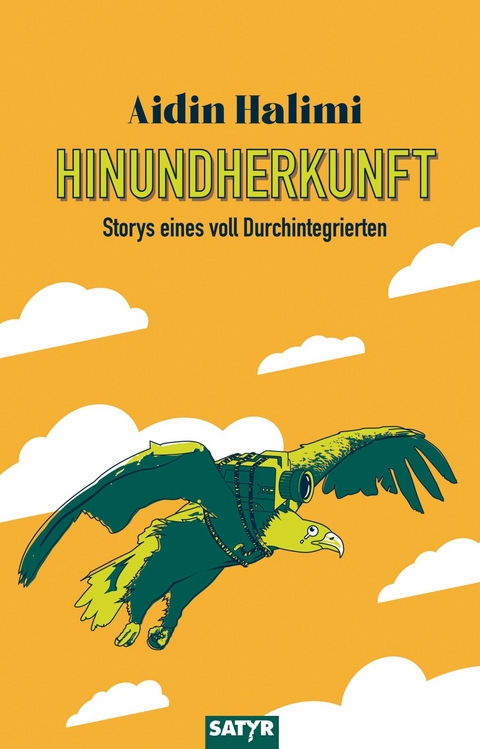 HINUNDHERKUNFT - Aidin Halimi