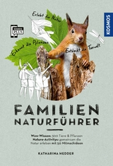 Familien-Naturführer - Katharina Hedder