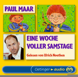 Eine Woche voller Samstage - Paul Maar