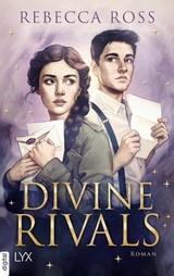 Divine Rivals - Rebecca Ross