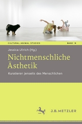 Nichtmenschliche Ästhetik - 