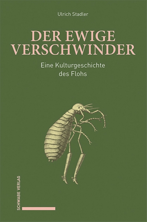 Der ewige Verschwinder - Ulrich Stadler