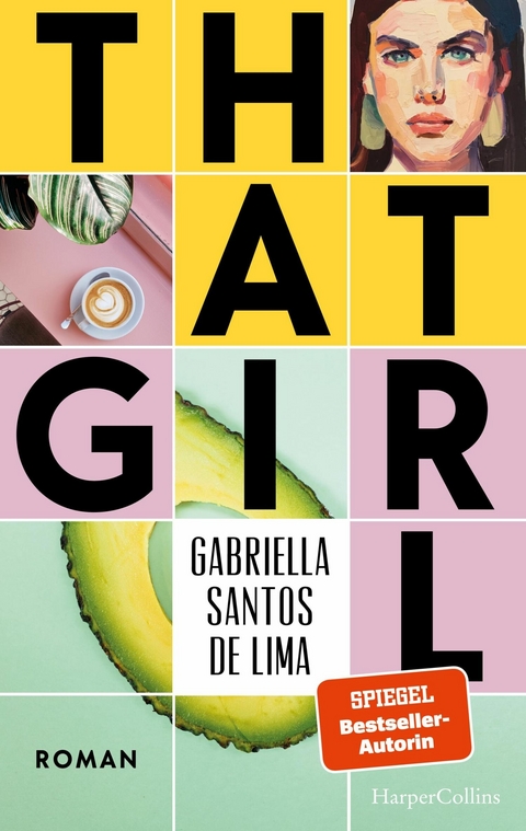 That Girl - Gabriella Santos de Lima