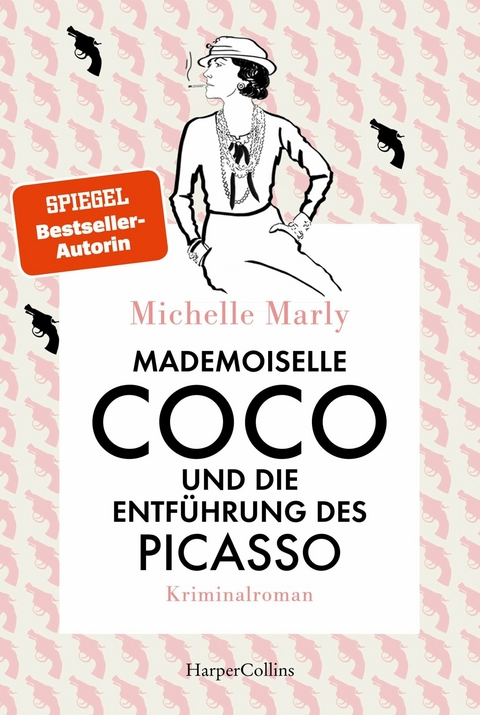 Mademoiselle Coco und die Entführung des Picasso - Michelle Marly