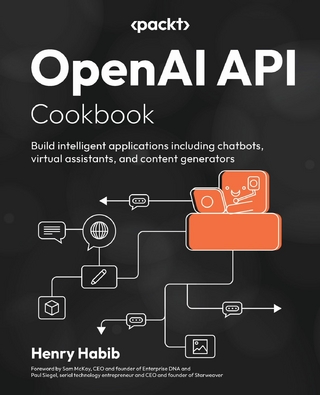 OpenAI API Cookbook - Henry Habib